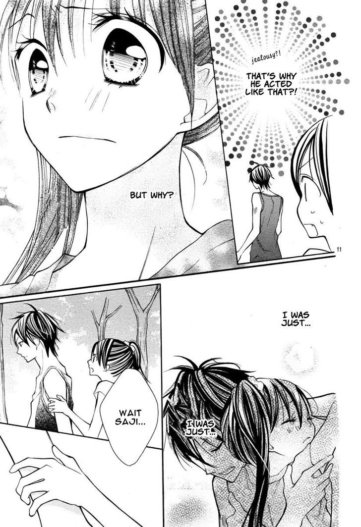 Crayon Days - Daikirai na Aitsu Chapter 16 page 13 - Chapter 16