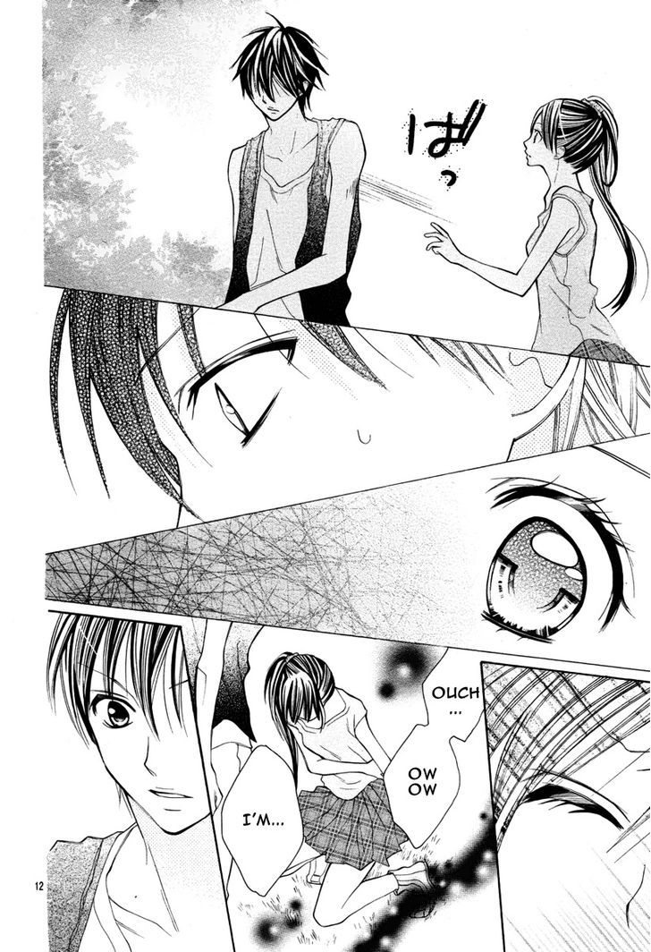 Crayon Days - Daikirai na Aitsu Chapter 16 page 14 - Chapter 16