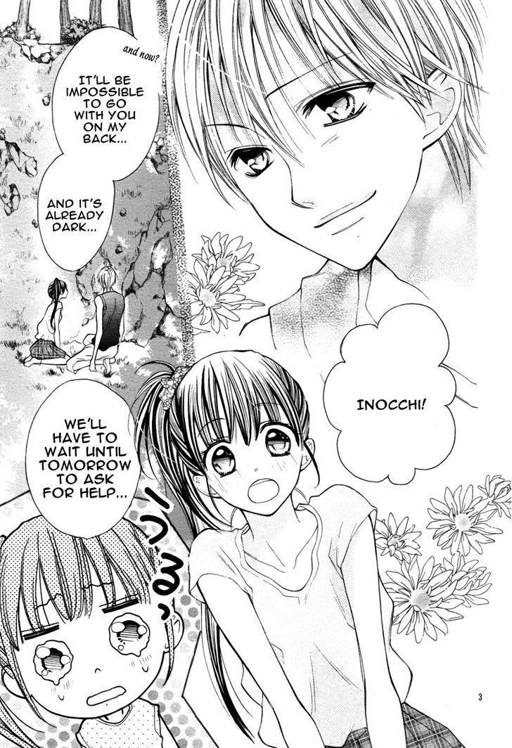 Crayon Days - Daikirai na Aitsu Chapter 16 page 5 - Chapter 16