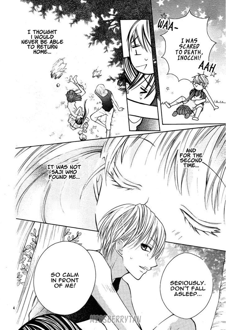 Crayon Days - Daikirai na Aitsu Chapter 16 page 6 - Chapter 16