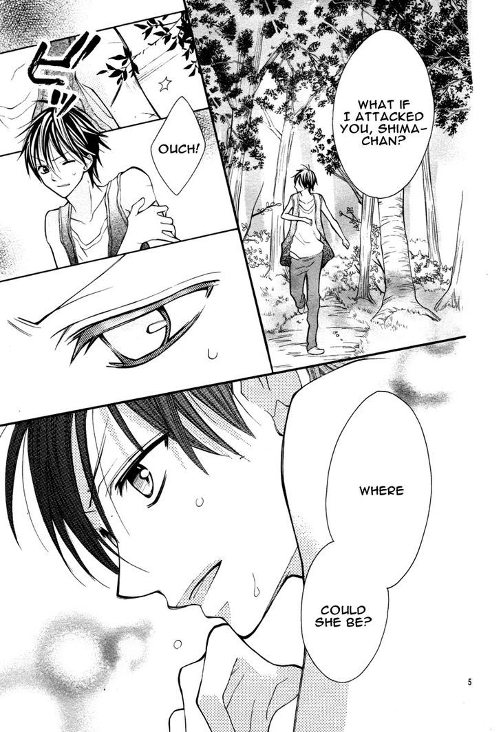 Crayon Days - Daikirai na Aitsu Chapter 16 page 7 - Chapter 16