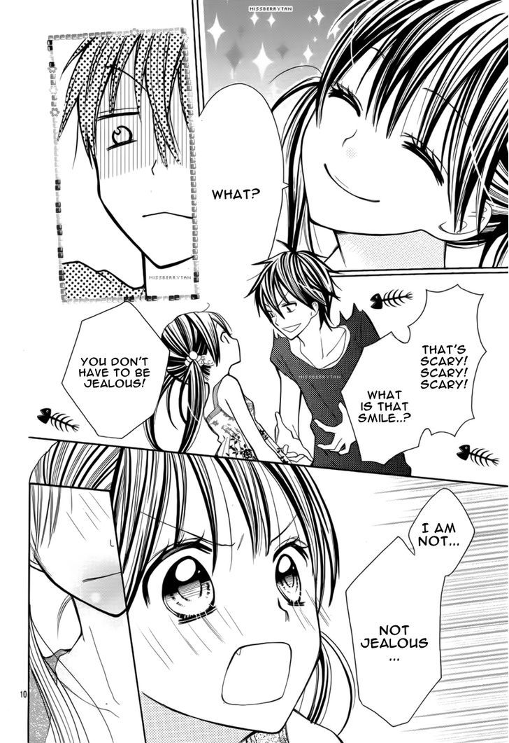 Crayon Days - Daikirai na Aitsu Chapter 17 page 12 - Chapter 17