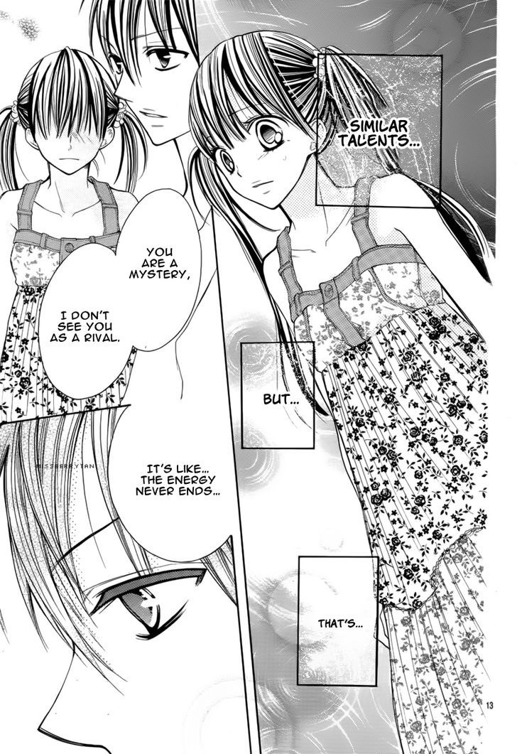Crayon Days - Daikirai na Aitsu Chapter 17 page 15 - Chapter 17