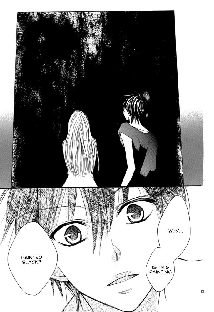 Crayon Days - Daikirai na Aitsu Chapter 17 page 24 - Chapter 17