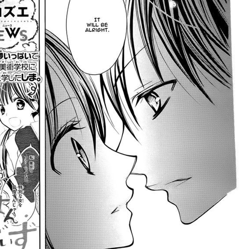 Crayon Days - Daikirai na Aitsu Chapter 17 cover