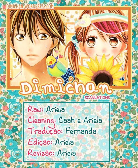 Crayon Days - Daikirai na Aitsu Chapter 18 page 2 - Chapter 18