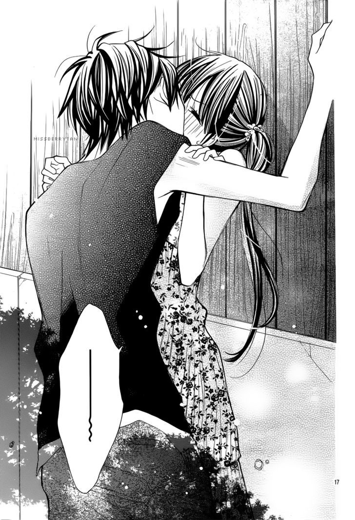 Crayon Days - Daikirai na Aitsu Chapter 18 page 20 - Chapter 18