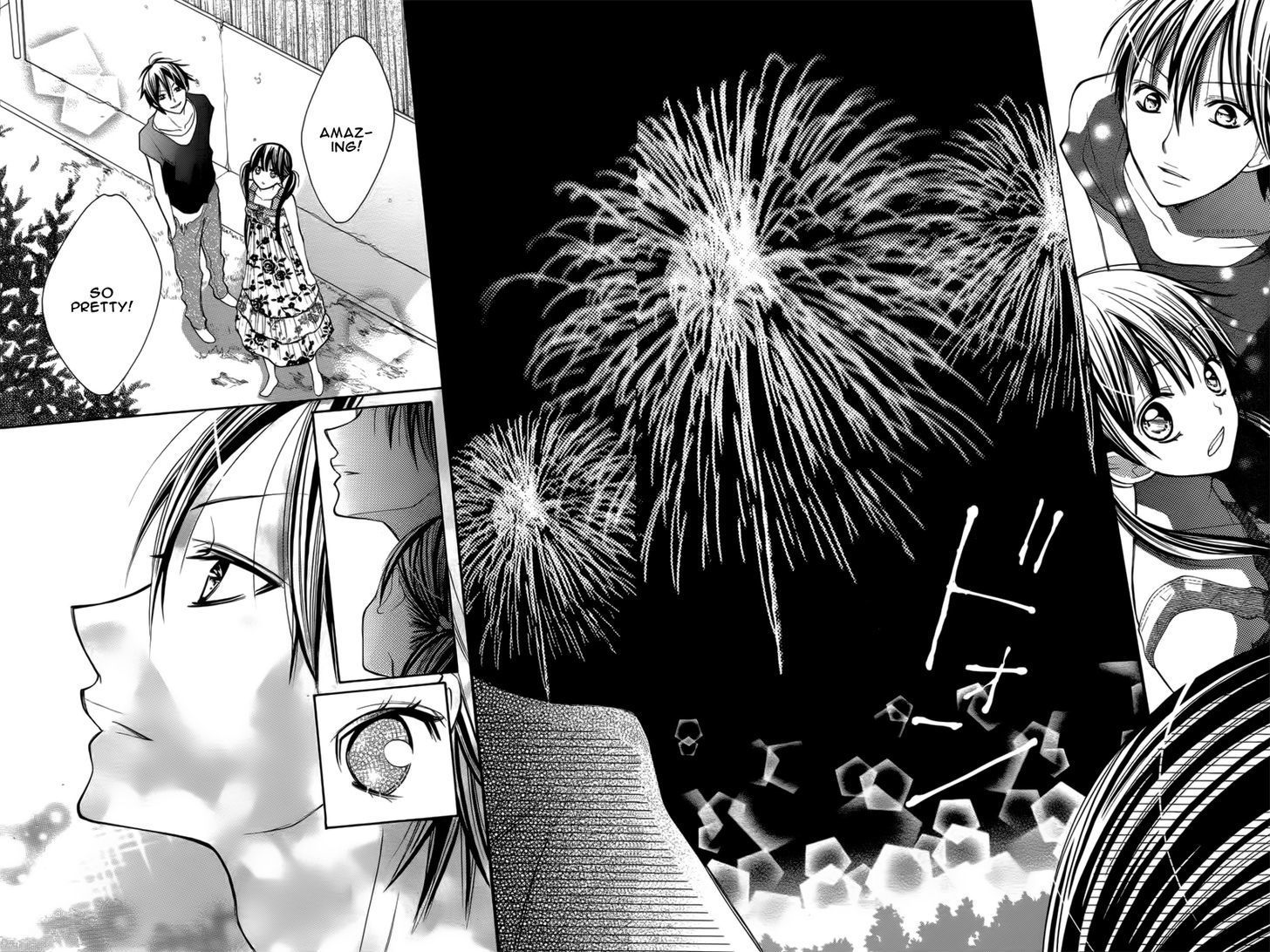 Crayon Days - Daikirai na Aitsu Chapter 18 page 22 - Chapter 18