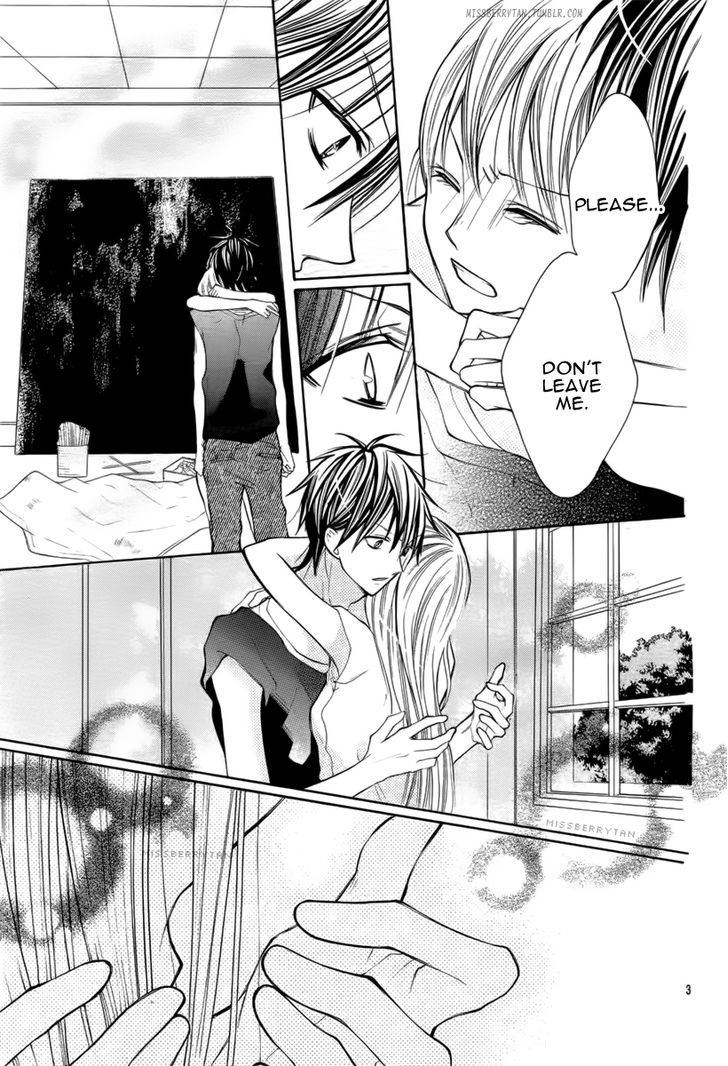 Crayon Days - Daikirai na Aitsu Chapter 18 page 5 - Chapter 18