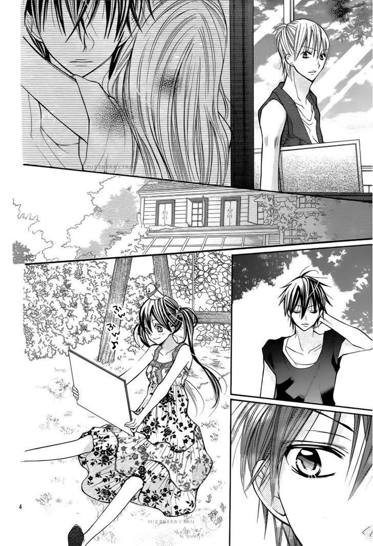 Crayon Days - Daikirai na Aitsu Chapter 18 page 6 - Chapter 18