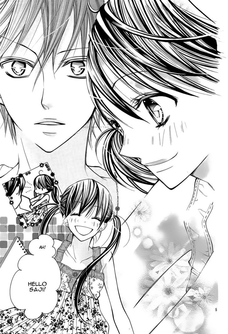 Crayon Days - Daikirai na Aitsu Chapter 18 page 7 - Chapter 18