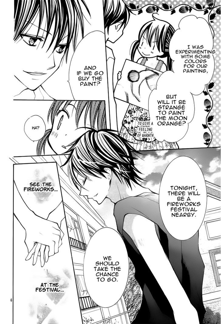 Crayon Days - Daikirai na Aitsu Chapter 18 page 8 - Chapter 18