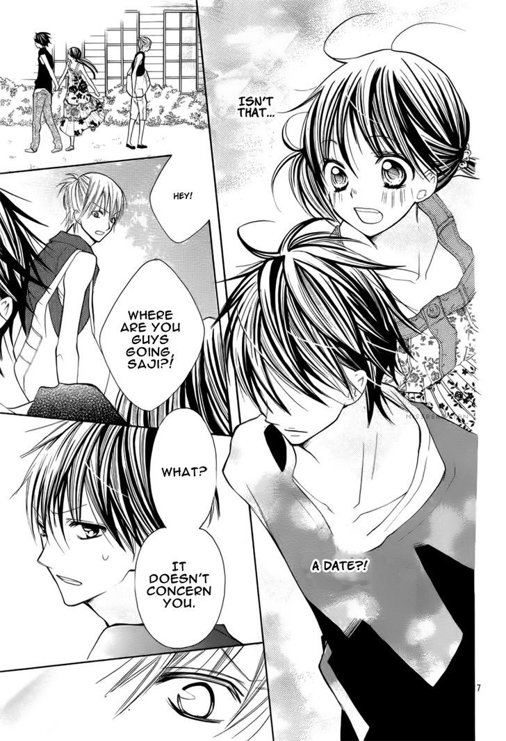 Crayon Days - Daikirai na Aitsu Chapter 18 page 9 - Chapter 18