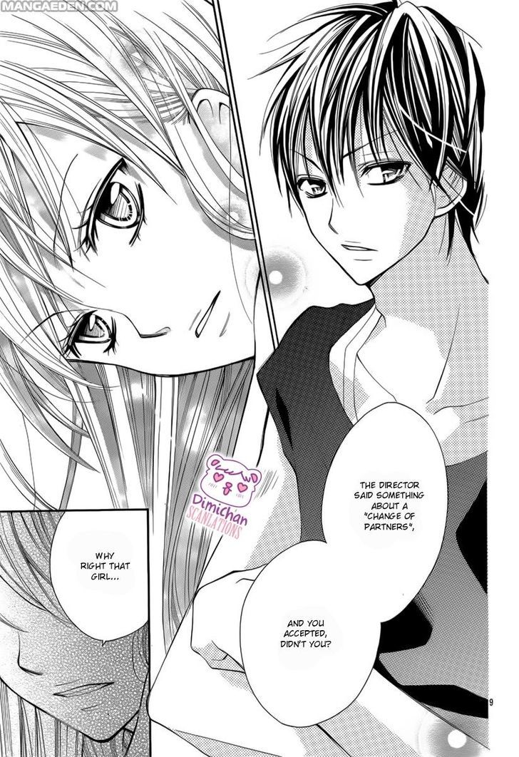Crayon Days - Daikirai na Aitsu Chapter 19 page 12 - Chapter 19 : Crayon Days - Daikirai na Aitsu 19