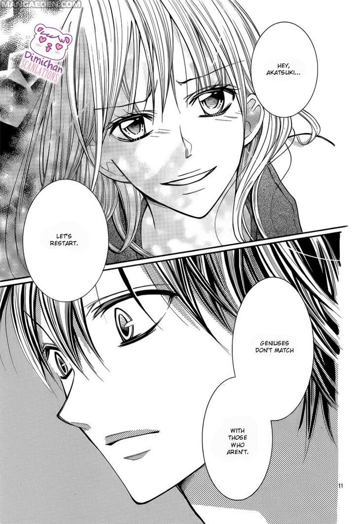 Crayon Days - Daikirai na Aitsu Chapter 19 page 14 - Chapter 19 : Crayon Days - Daikirai na Aitsu 19