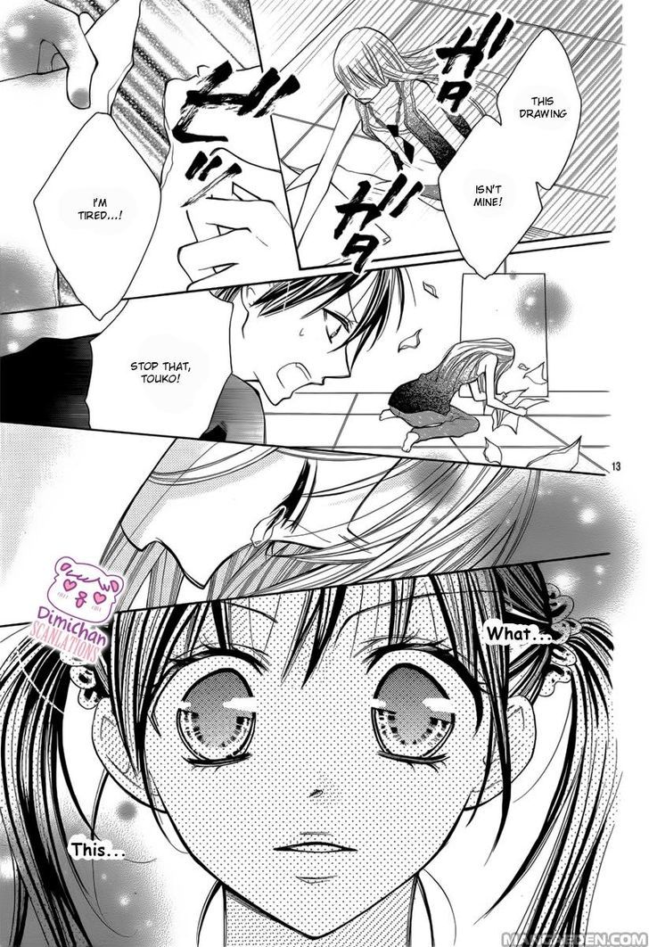 Crayon Days - Daikirai na Aitsu Chapter 19 page 16 - Chapter 19 : Crayon Days - Daikirai na Aitsu 19