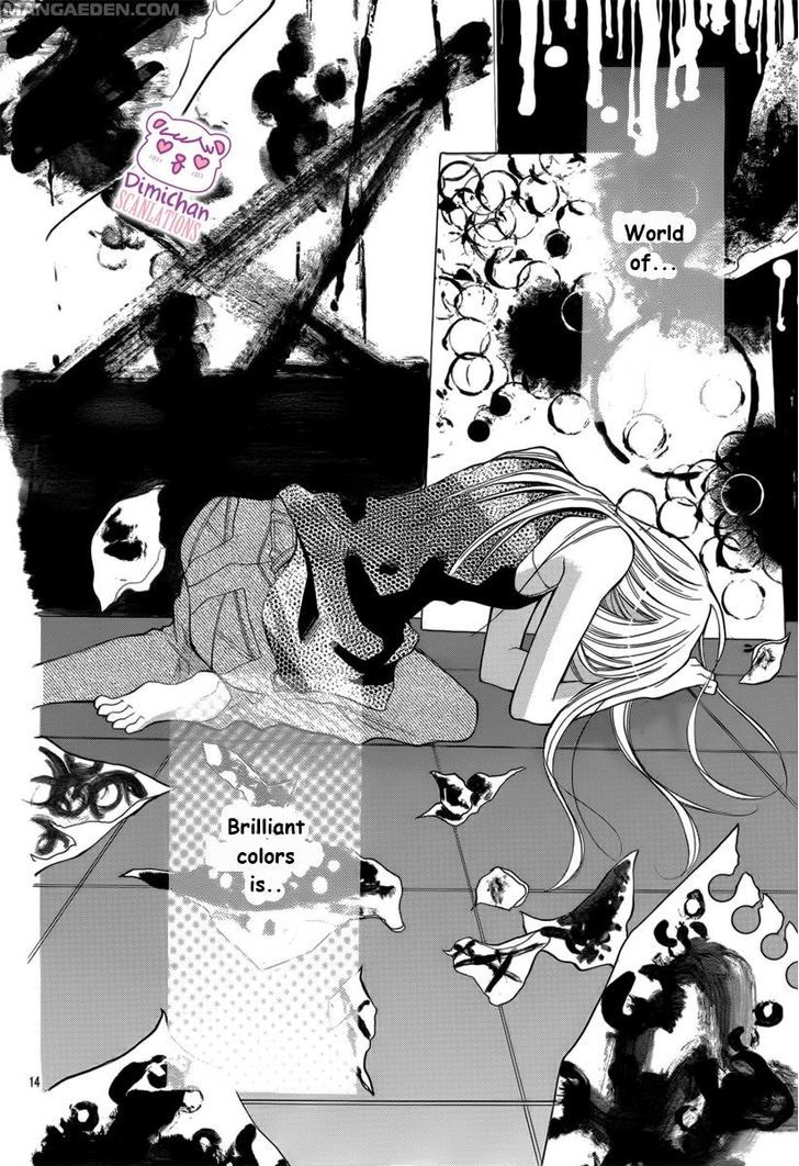 Crayon Days - Daikirai na Aitsu Chapter 19 page 17 - Chapter 19 : Crayon Days - Daikirai na Aitsu 19