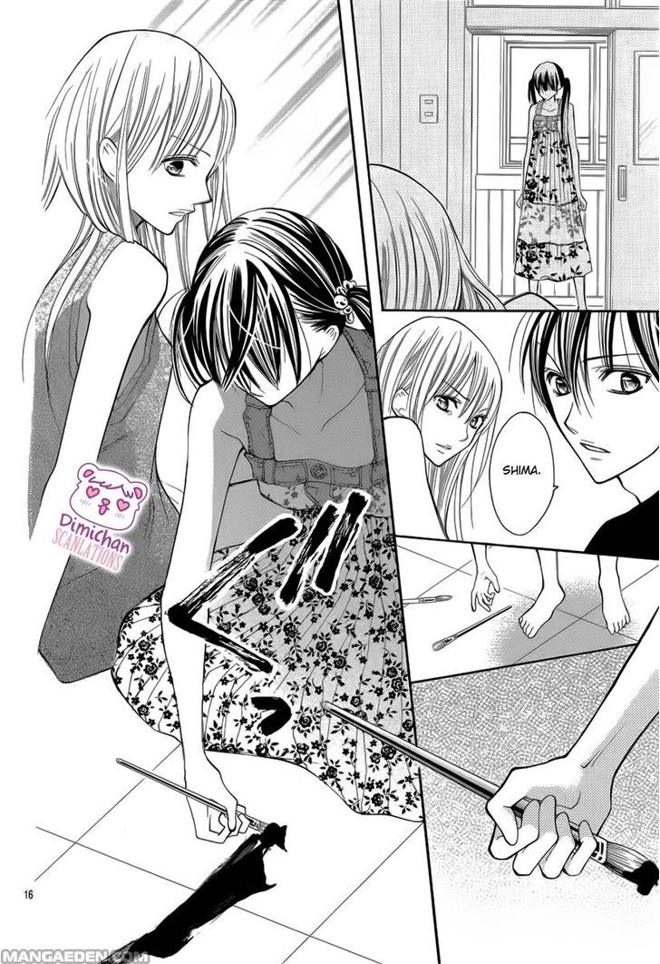 Crayon Days - Daikirai na Aitsu Chapter 19 page 19 - Chapter 19 : Crayon Days - Daikirai na Aitsu 19