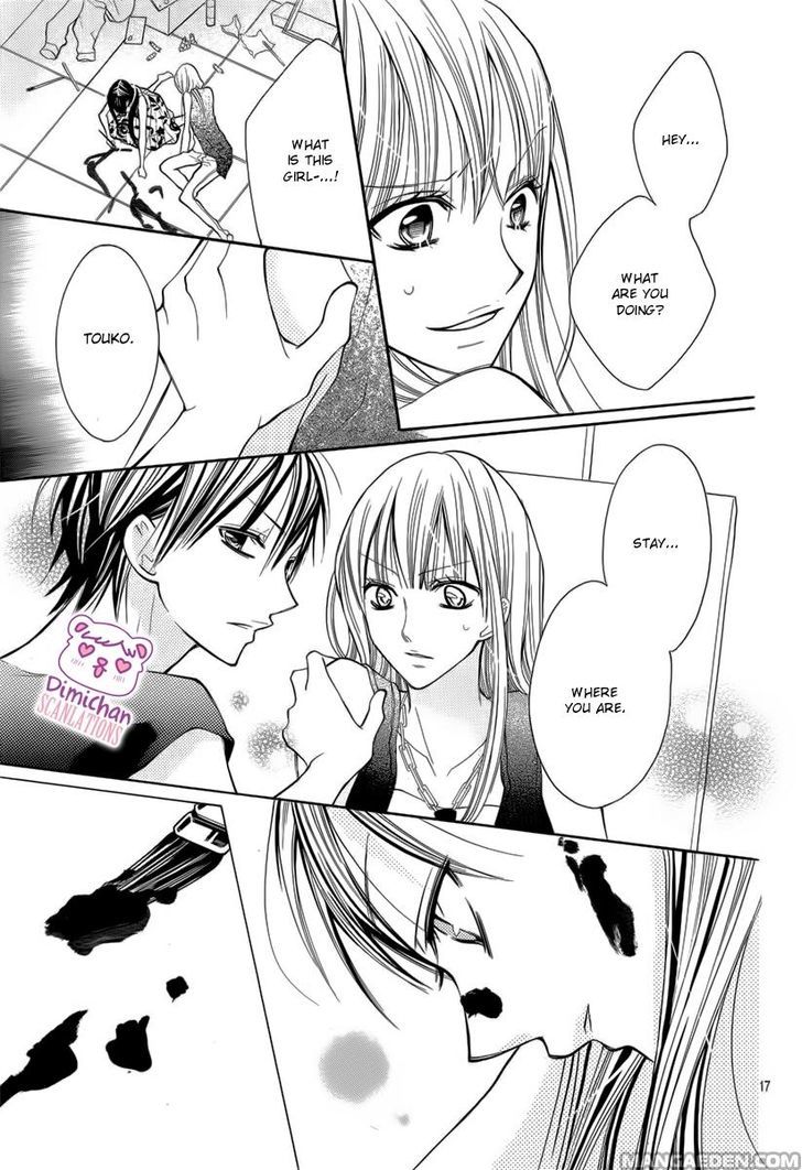 Crayon Days - Daikirai na Aitsu Chapter 19 page 20 - Chapter 19 : Crayon Days - Daikirai na Aitsu 19