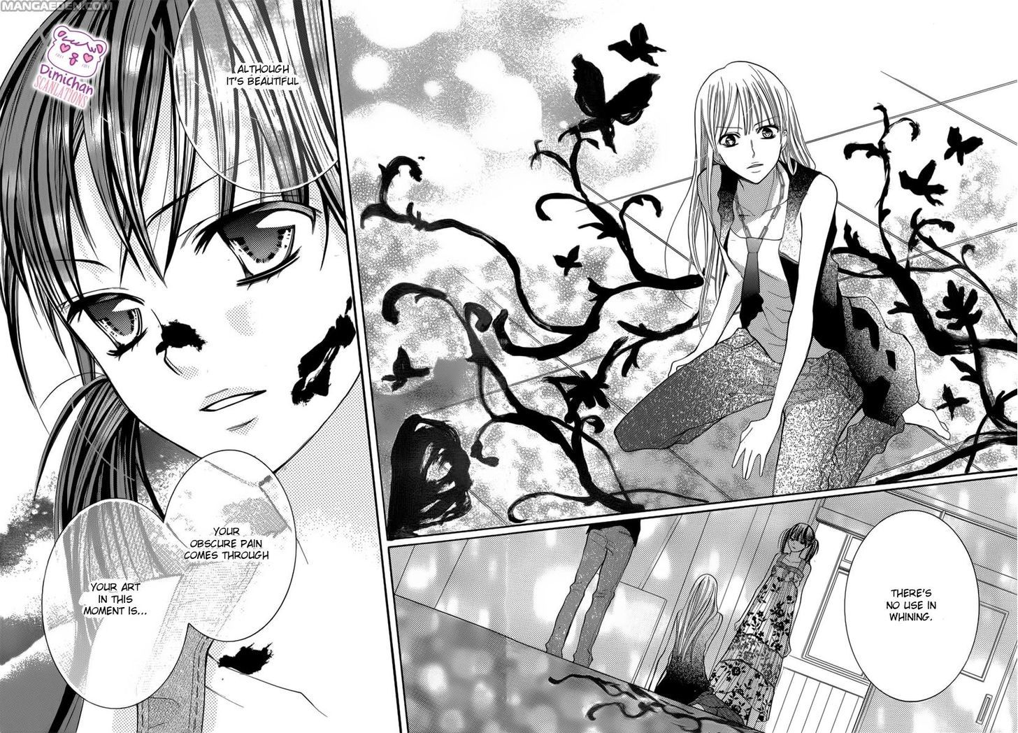 Crayon Days - Daikirai na Aitsu Chapter 19 page 21 - Chapter 19 : Crayon Days - Daikirai na Aitsu 19