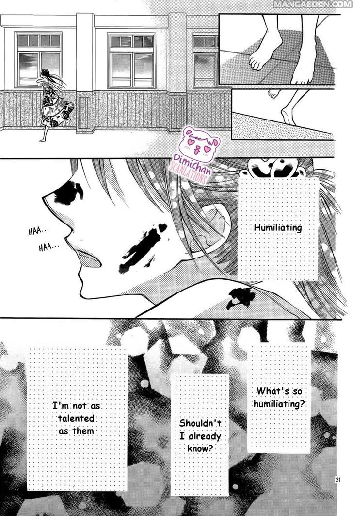 Crayon Days - Daikirai na Aitsu Chapter 19 page 23 - Chapter 19 : Crayon Days - Daikirai na Aitsu 19