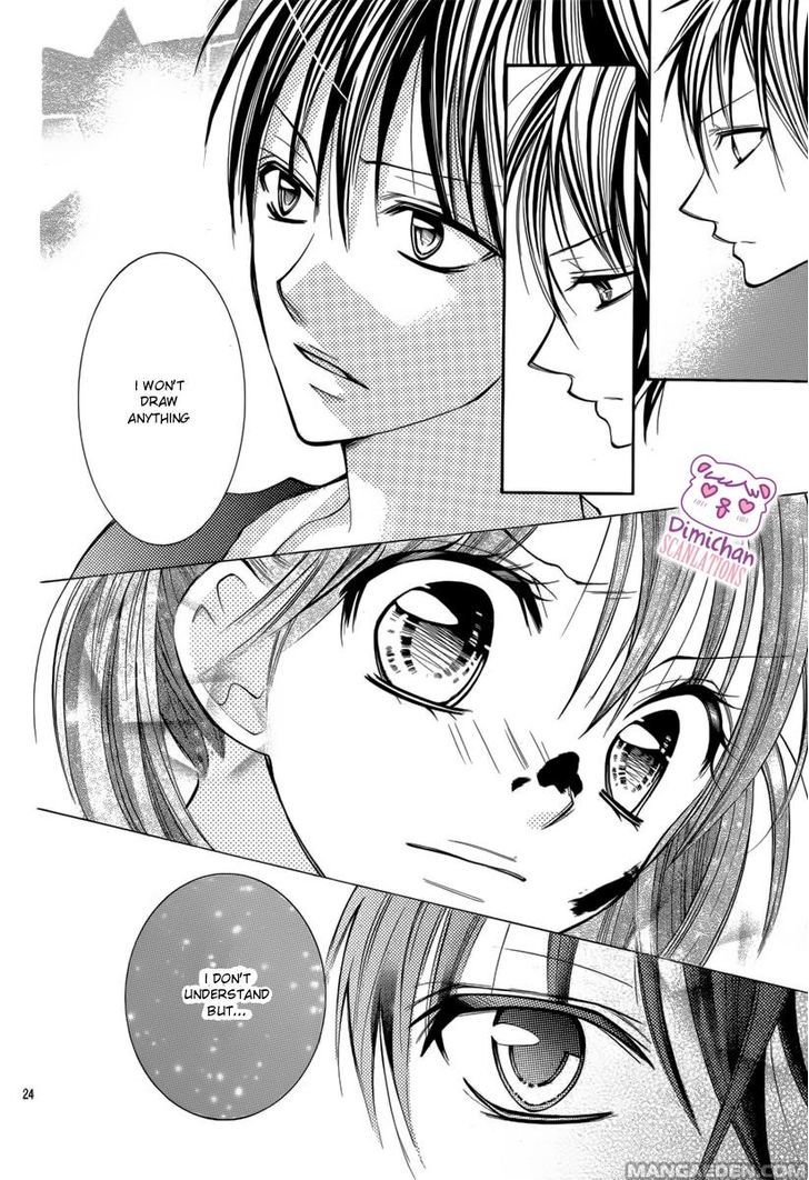 Crayon Days - Daikirai na Aitsu Chapter 19 page 26 - Chapter 19 : Crayon Days - Daikirai na Aitsu 19