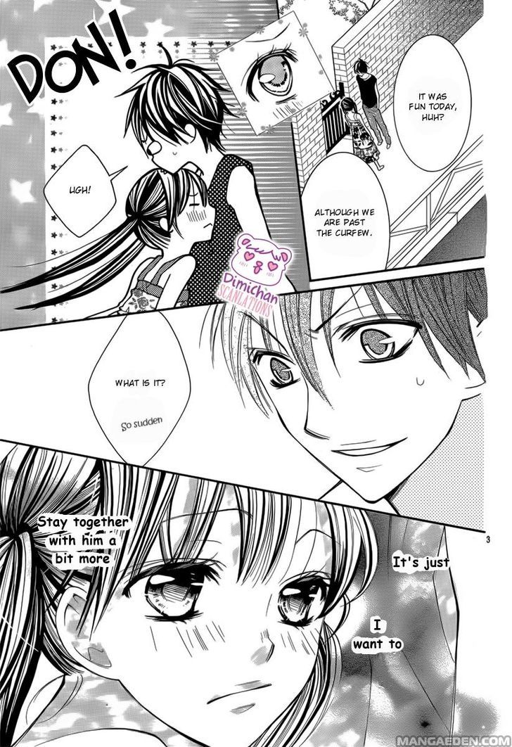 Crayon Days - Daikirai na Aitsu Chapter 19 page 6 - Chapter 19 : Crayon Days - Daikirai na Aitsu 19
