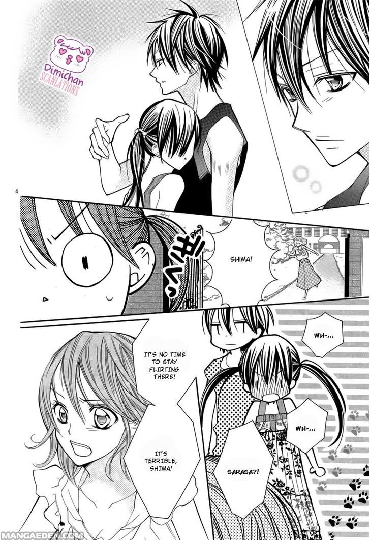 Crayon Days - Daikirai na Aitsu Chapter 19 page 7 - Chapter 19 : Crayon Days - Daikirai na Aitsu 19