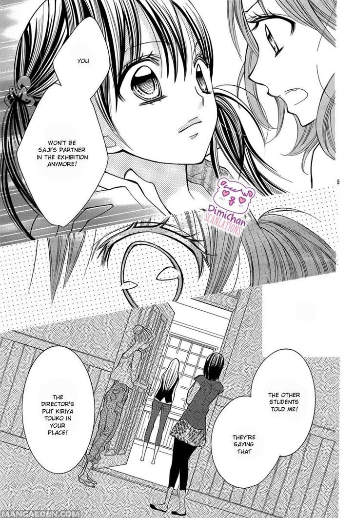 Crayon Days - Daikirai na Aitsu Chapter 19 page 8 - Chapter 19 : Crayon Days - Daikirai na Aitsu 19