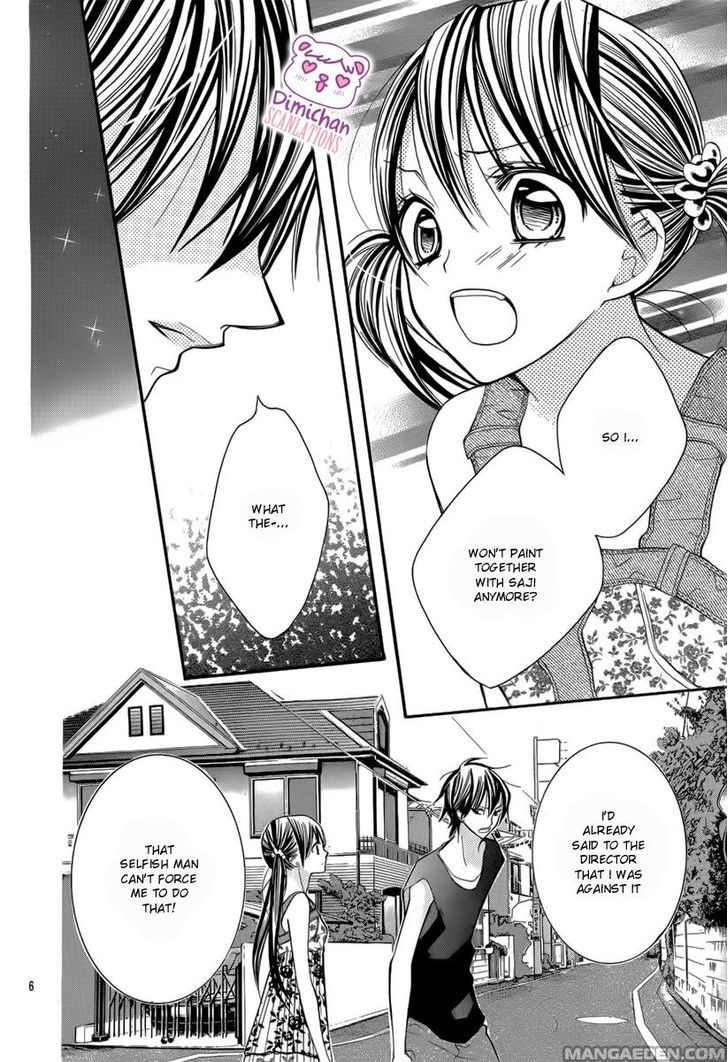 Crayon Days - Daikirai na Aitsu Chapter 19 page 9 - Chapter 19 : Crayon Days - Daikirai na Aitsu 19