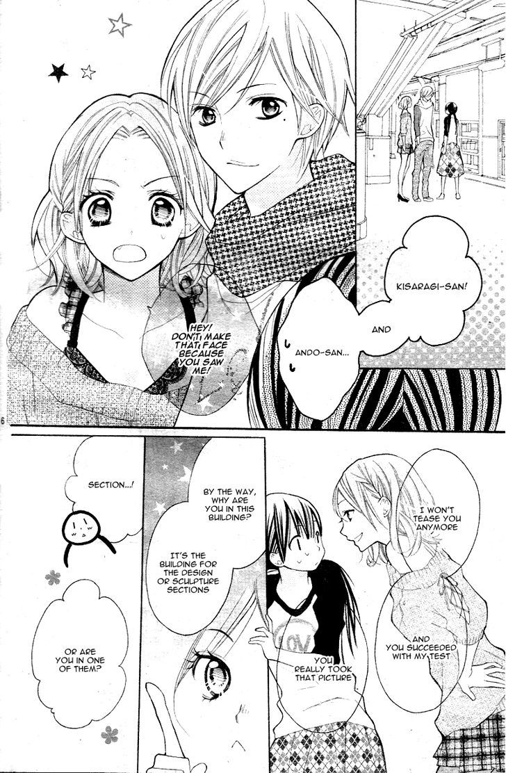 Crayon Days - Daikirai na Aitsu Chapter 2 page 11 - Chapter 2