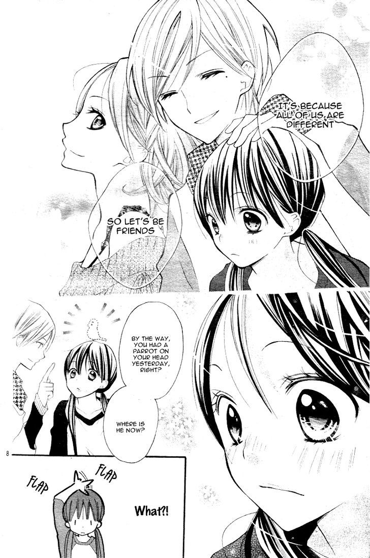 Crayon Days - Daikirai na Aitsu Chapter 2 page 13 - Chapter 2