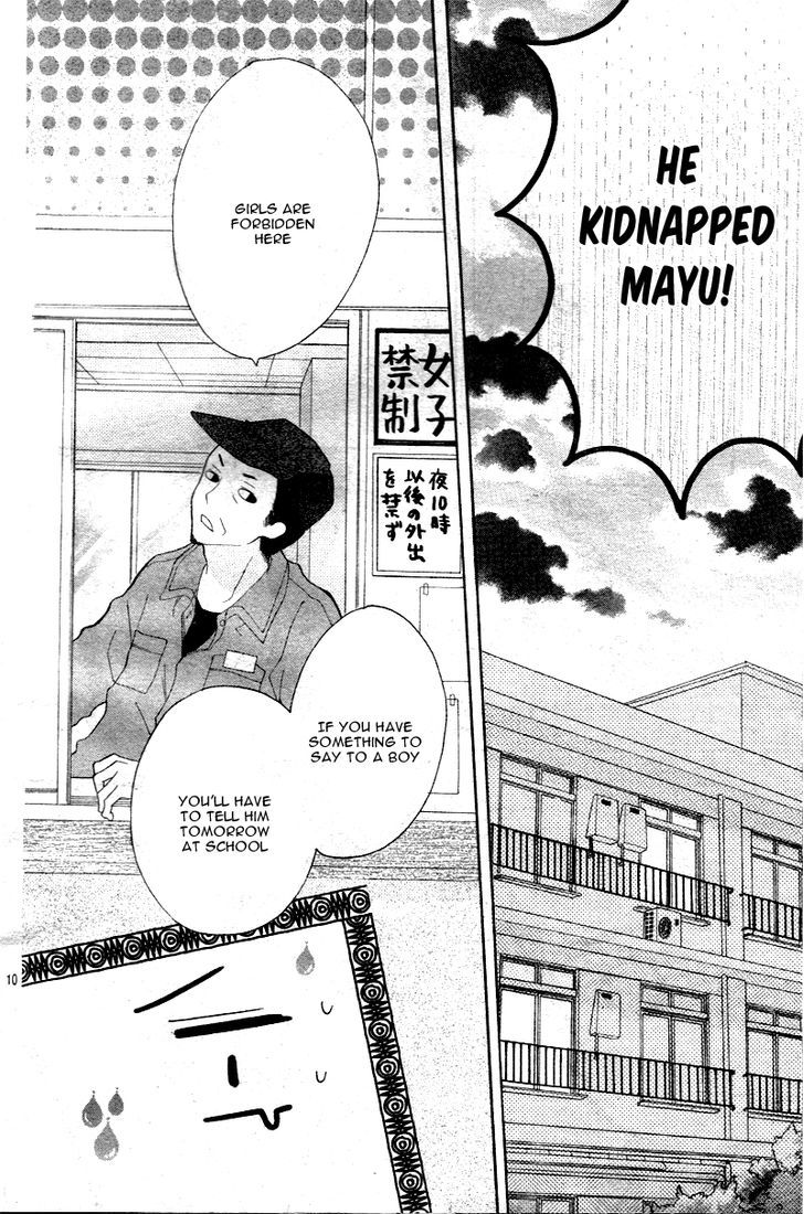 Crayon Days - Daikirai na Aitsu Chapter 2 page 15 - Chapter 2