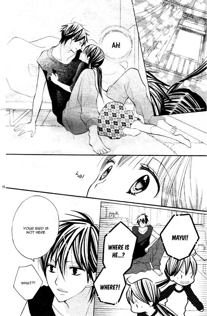 Crayon Days - Daikirai na Aitsu Chapter 2 page 20 - Chapter 2