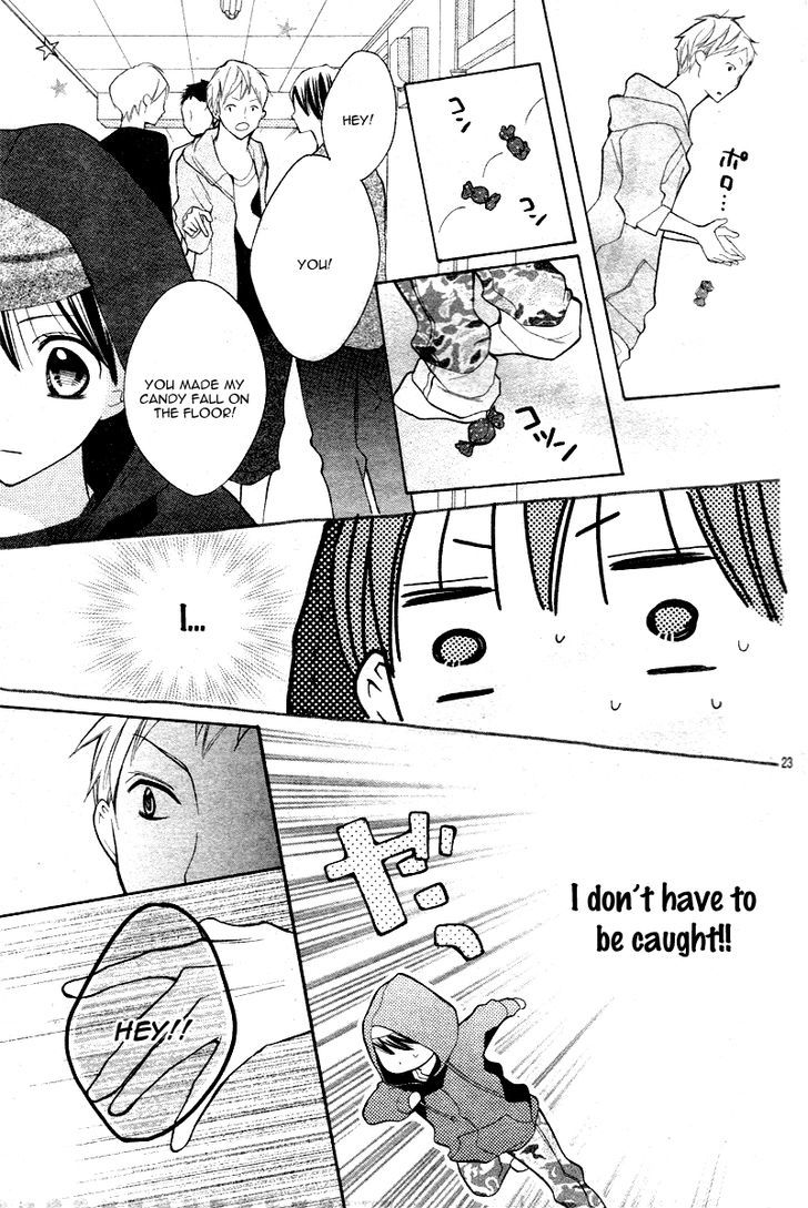 Crayon Days - Daikirai na Aitsu Chapter 2 page 27 - Chapter 2