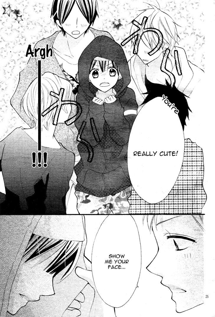 Crayon Days - Daikirai na Aitsu Chapter 2 page 29 - Chapter 2