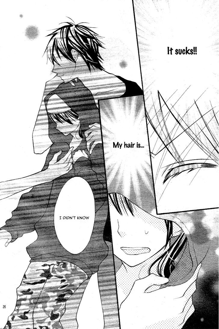 Crayon Days - Daikirai na Aitsu Chapter 2 page 30 - Chapter 2