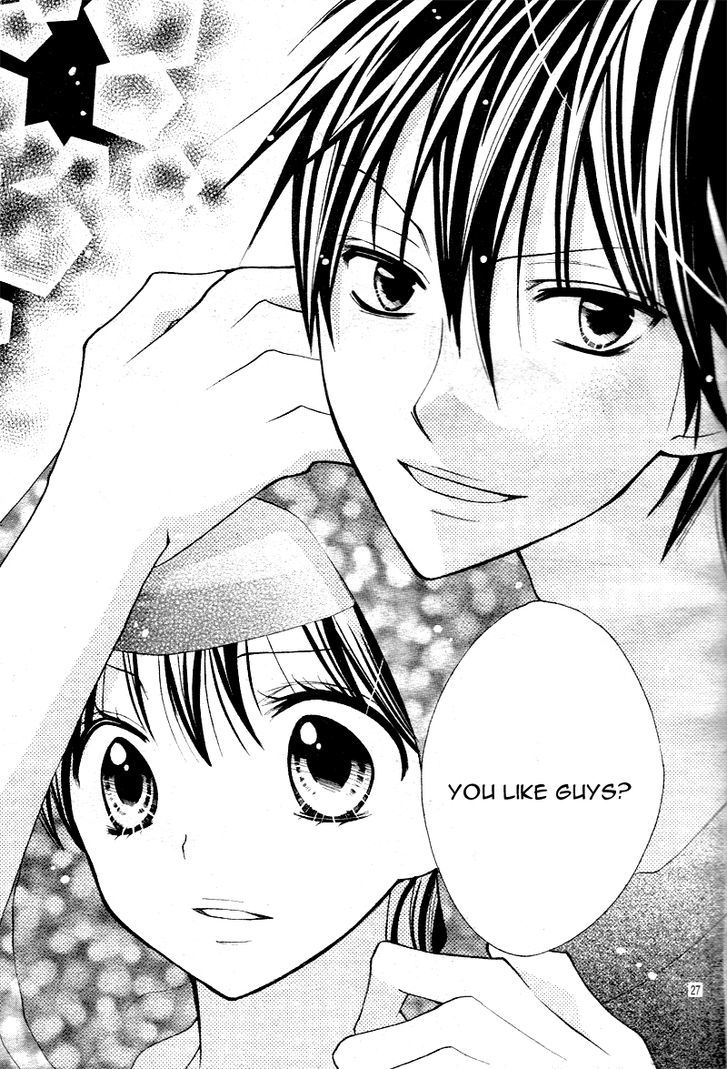 Crayon Days - Daikirai na Aitsu Chapter 2 page 31 - Chapter 2