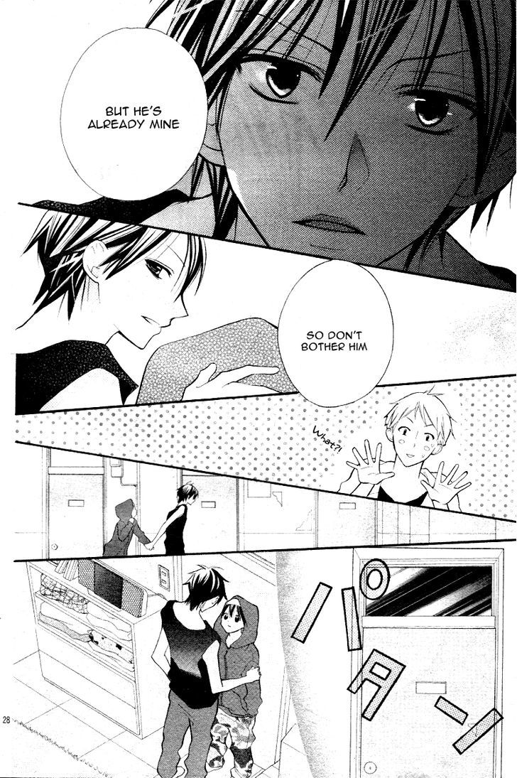 Crayon Days - Daikirai na Aitsu Chapter 2 page 32 - Chapter 2