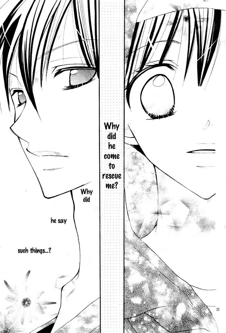 Crayon Days - Daikirai na Aitsu Chapter 2 page 33 - Chapter 2