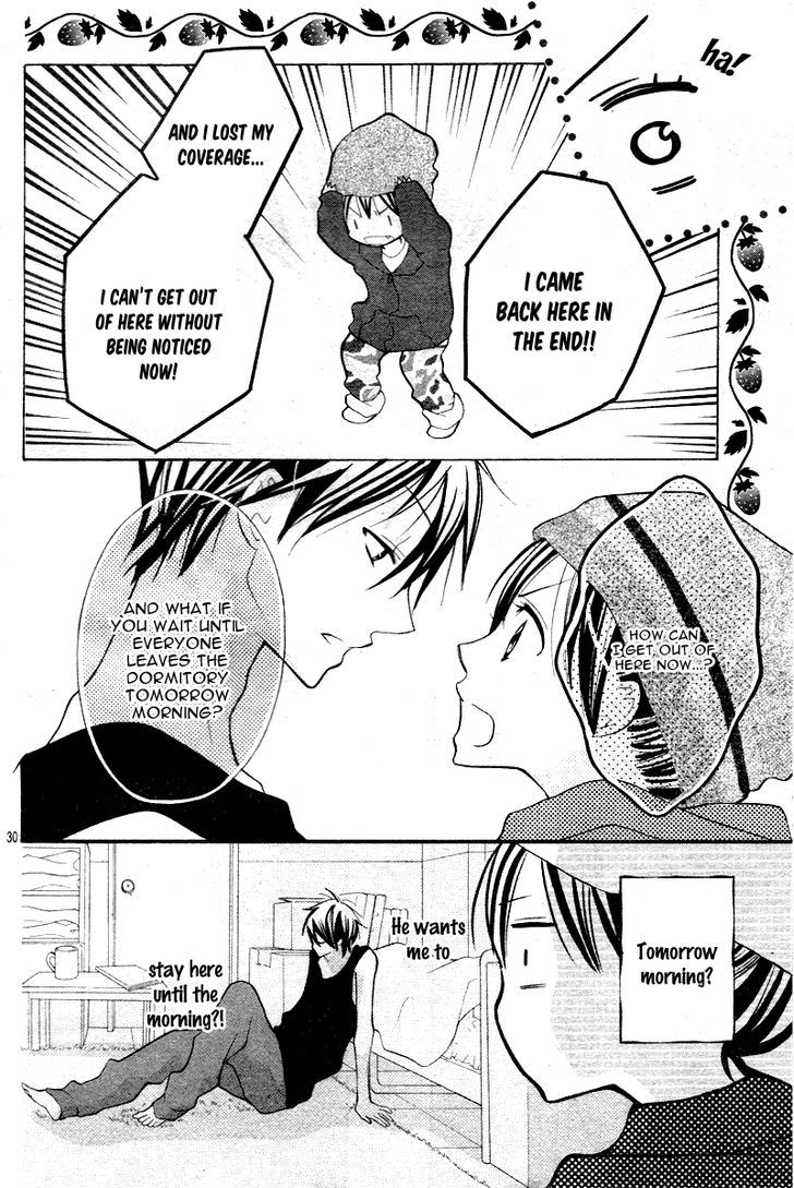 Crayon Days - Daikirai na Aitsu Chapter 2 page 34 - Chapter 2