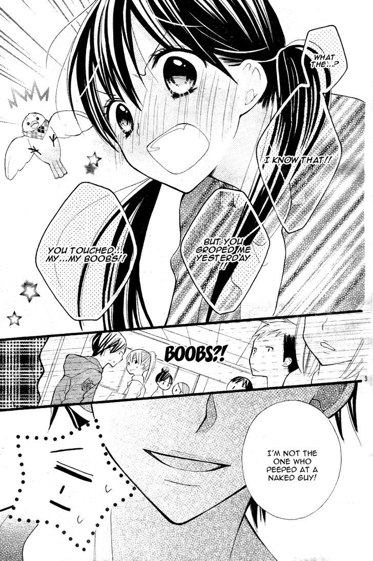 Crayon Days - Daikirai na Aitsu Chapter 2 page 8 - Chapter 2