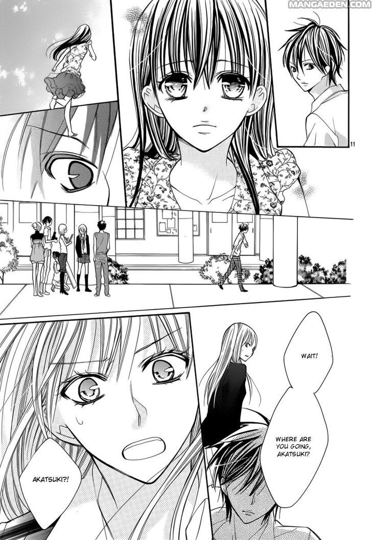 Crayon Days - Daikirai na Aitsu Chapter 20 page 12 - Chapter 20 : Crayon Days - Daikirai na Aitsu 20