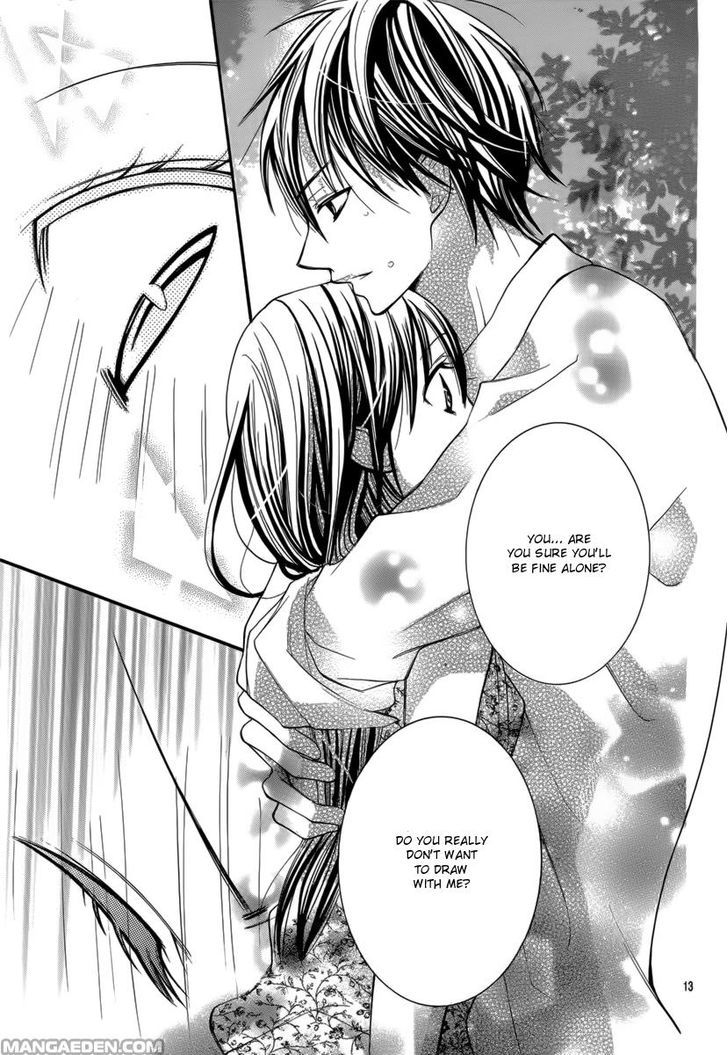 Crayon Days - Daikirai na Aitsu Chapter 20 page 14 - Chapter 20 : Crayon Days - Daikirai na Aitsu 20
