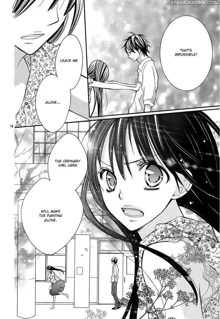 Crayon Days - Daikirai na Aitsu Chapter 20 page 15 - Chapter 20 : Crayon Days - Daikirai na Aitsu 20