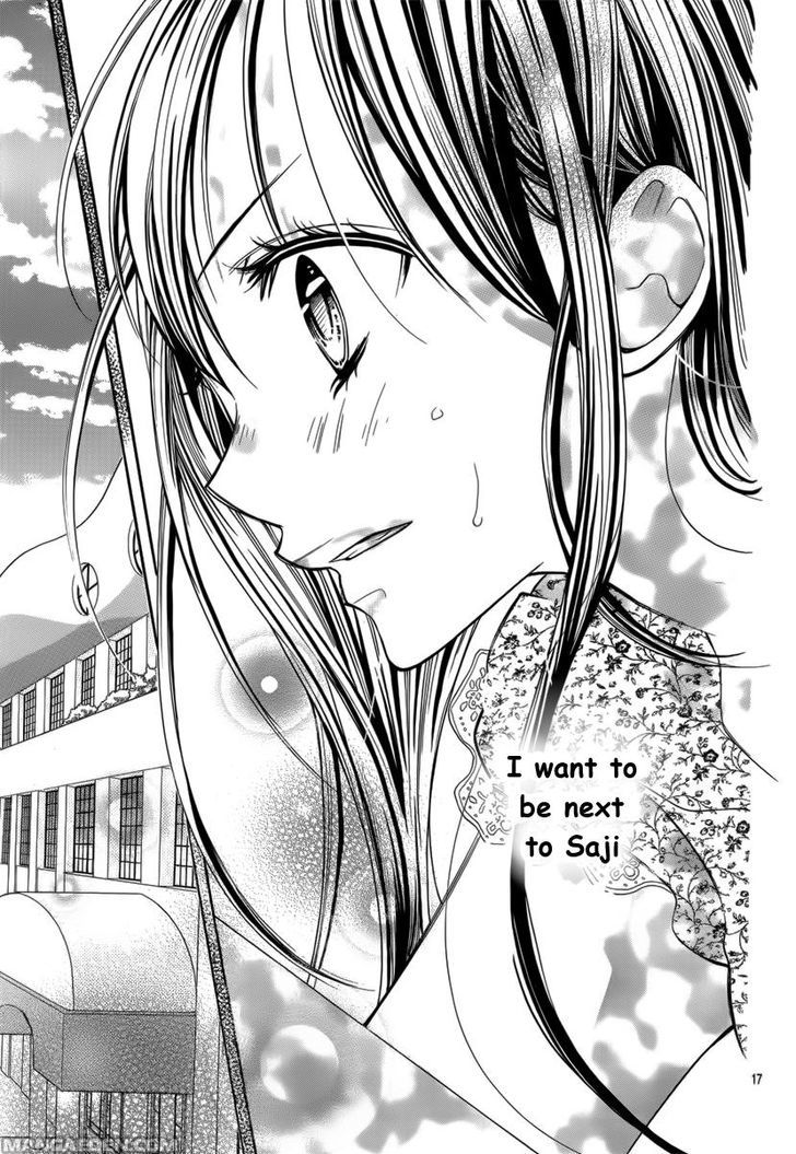 Crayon Days - Daikirai na Aitsu Chapter 20 page 18 - Chapter 20 : Crayon Days - Daikirai na Aitsu 20