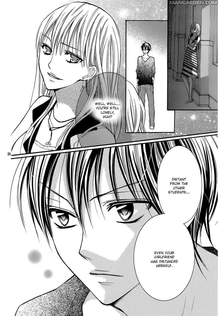 Crayon Days - Daikirai na Aitsu Chapter 20 page 25 - Chapter 20 : Crayon Days - Daikirai na Aitsu 20