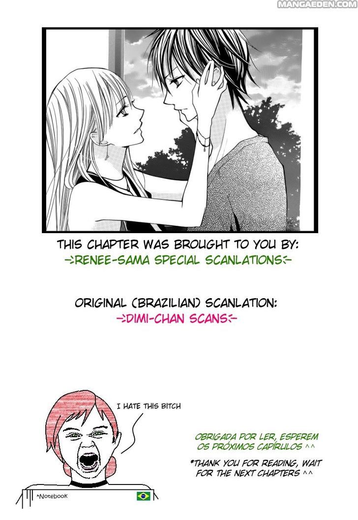Crayon Days - Daikirai na Aitsu Chapter 20 page 27 - Chapter 20 : Crayon Days - Daikirai na Aitsu 20
