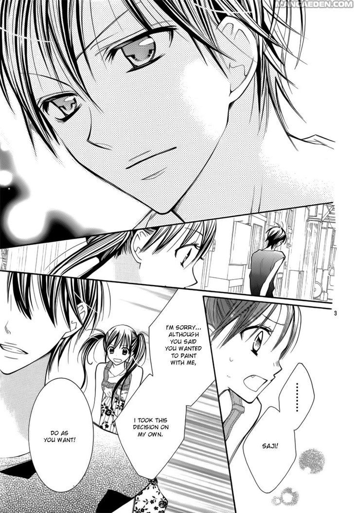Crayon Days - Daikirai na Aitsu Chapter 20 page 4 - Chapter 20 : Crayon Days - Daikirai na Aitsu 20