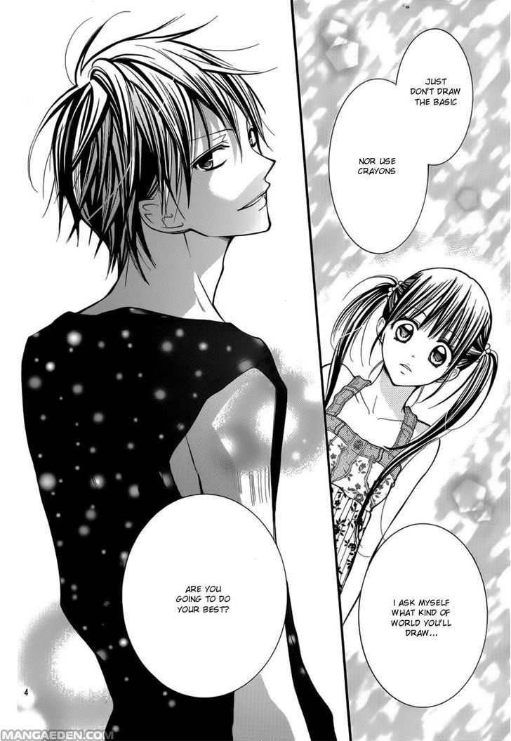 Crayon Days - Daikirai na Aitsu Chapter 20 page 5 - Chapter 20 : Crayon Days - Daikirai na Aitsu 20